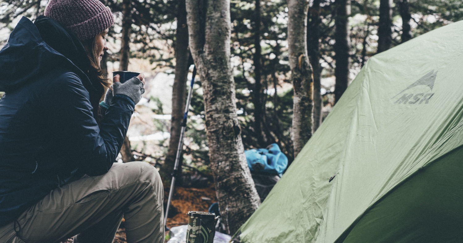Our Top 10 for Fall & Winter Camping