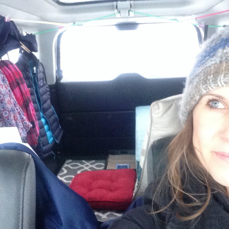 Maggie Rooney, Off the Grid, Travel, Active Family, Des Moines