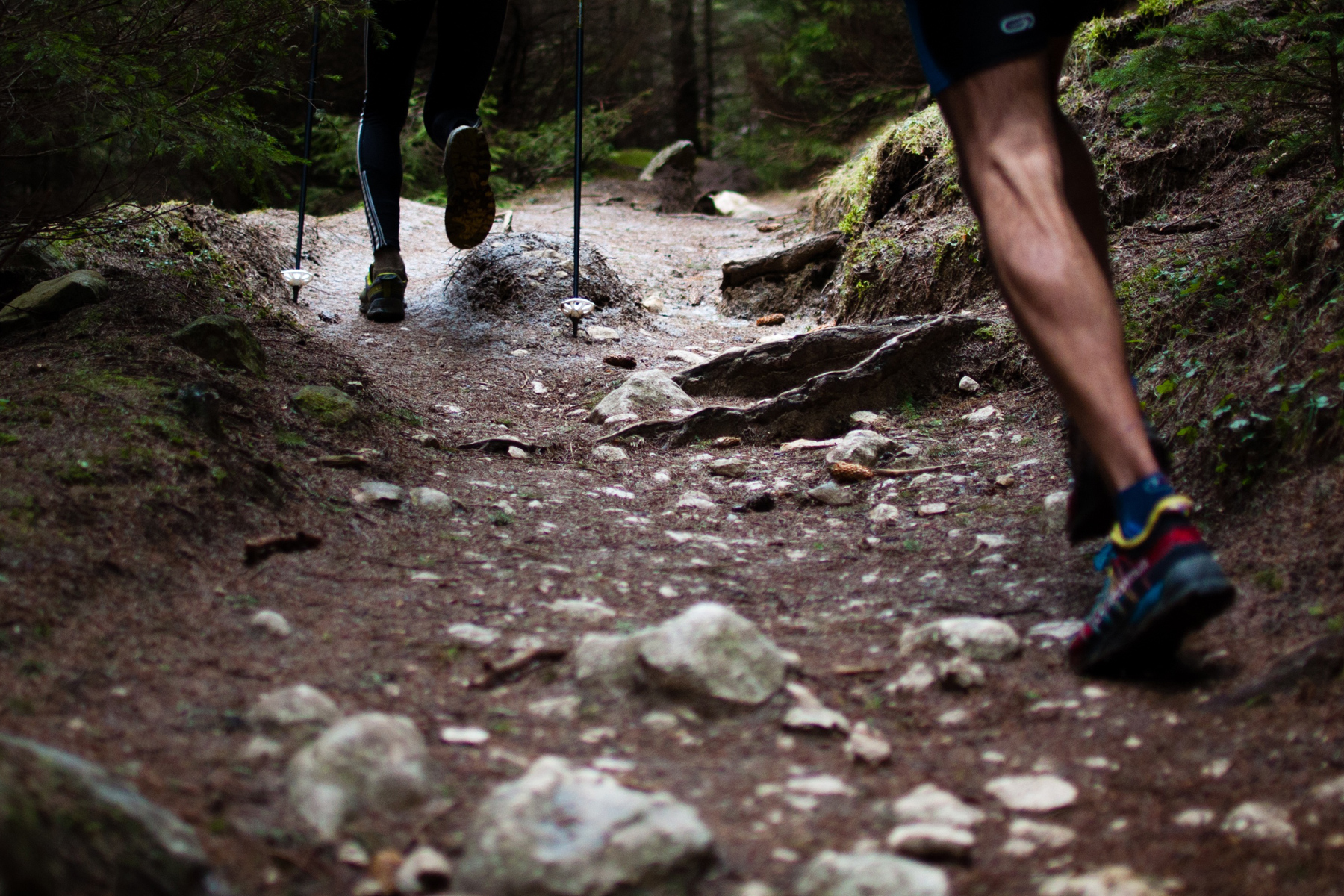 Hit the Trails with Merrell & Salomon