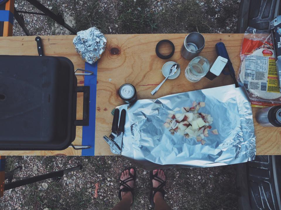 Foil Pockets, Yeti, Chaco, Grill, Camping