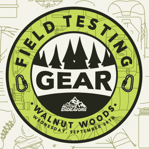 Field Test Gear with Active Endeavors