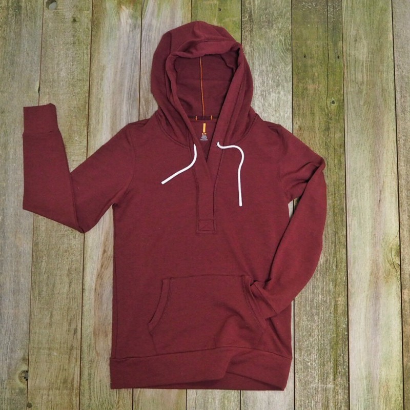 Lucy Everyday Hooded Pullover, local, yoga