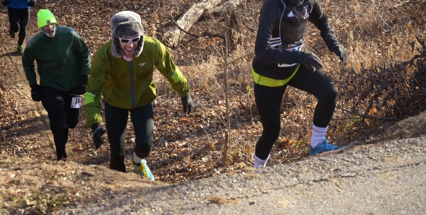 Trail Races: Fall/Winter 2016