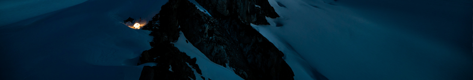 Arc’teryx: A Skier’s Journey