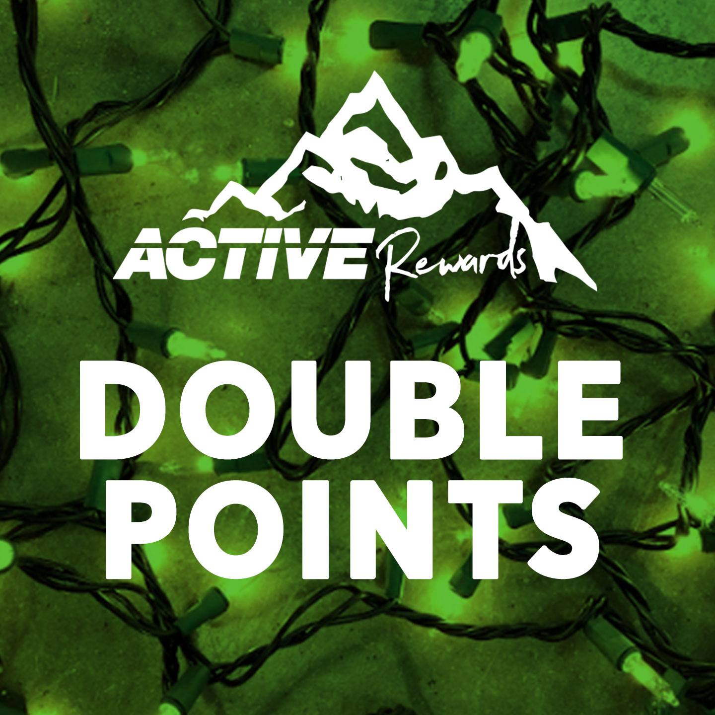 Day 22: Double Points Day